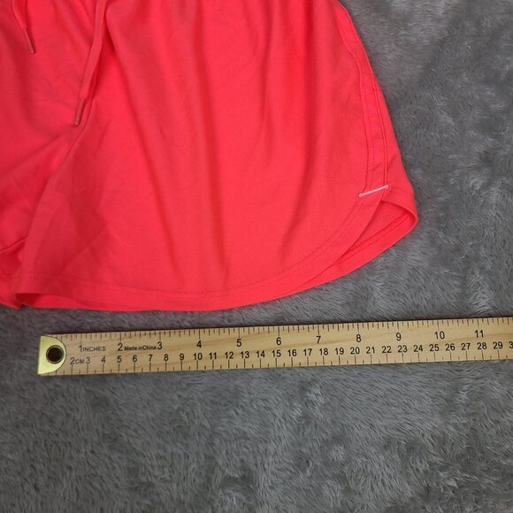 Under Armour UA Women’s Play‎ Up 2.0 Shorts Pink Size Small - Picture 8 of 10